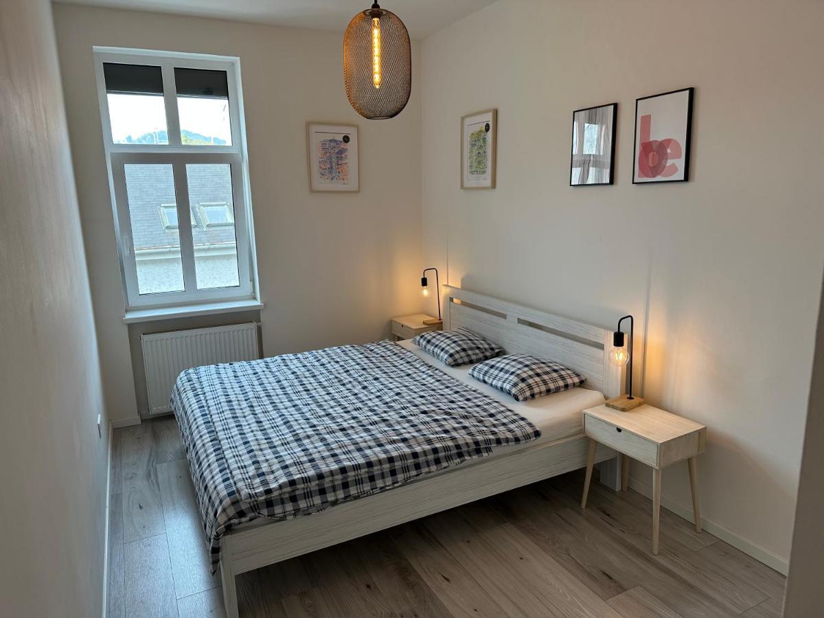 Lovely 2-Bedroom Apartment In Centre Of Bratislava Exterior photo