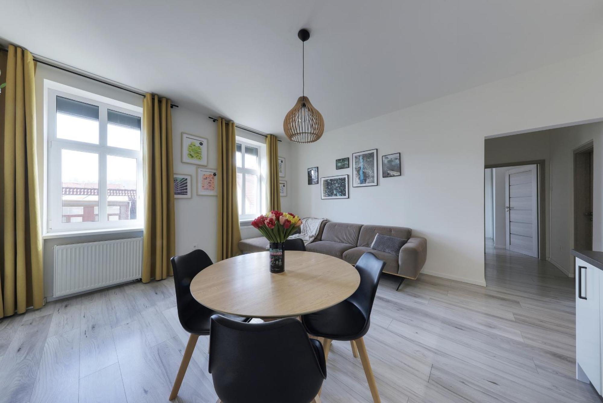 Lovely 2-Bedroom Apartment In Centre Of Bratislava Exterior photo
