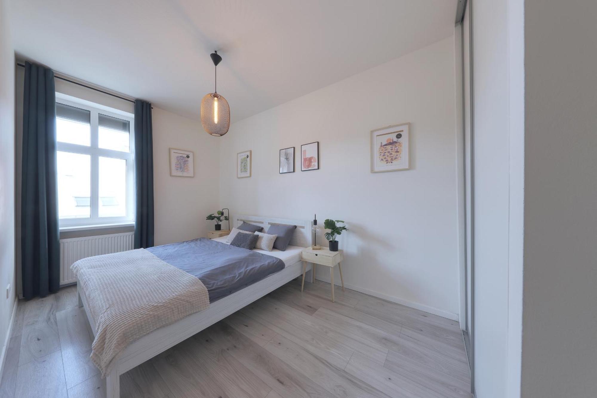 Lovely 2-Bedroom Apartment In Centre Of Bratislava Exterior photo